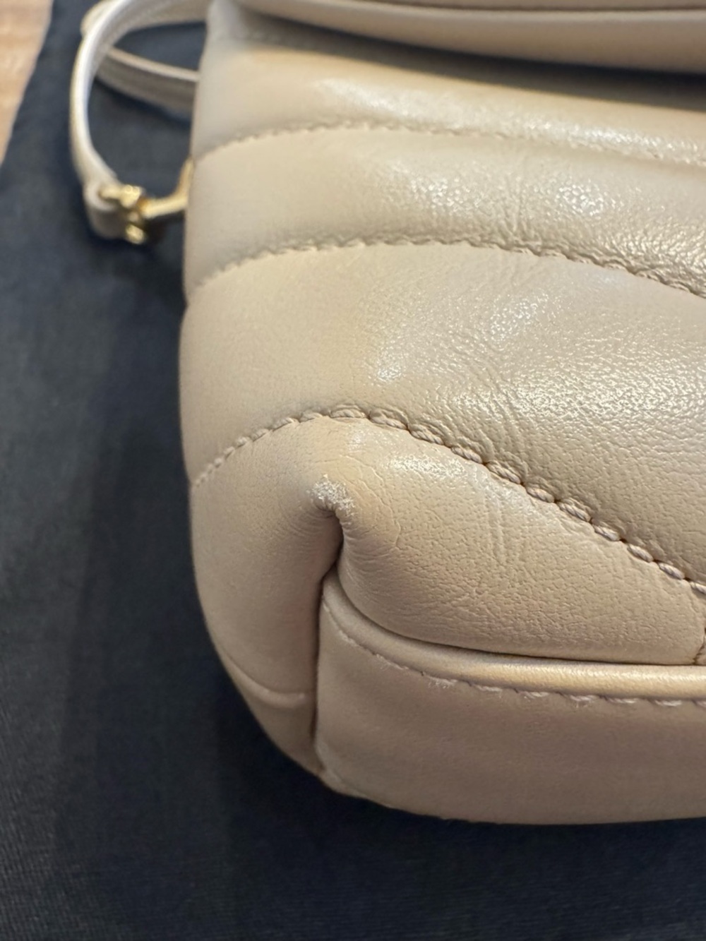 YSL Saint Laurent Toy Loulou Bag - Picture 4 of 16